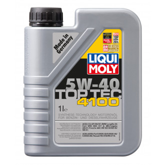 LM Top Tec 4100 5 W-40 1l LM Top Tec 4100 5 W-40 1l